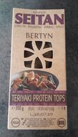 Seitan d'épautre - Teriyaki protein tops