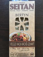 Seitan Veggie-Haché