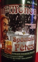 Saint-Monon Spéciale Fêtes