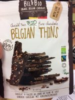 Belgian Things Chocolat Noir 85%