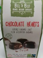 Chocolaté hearts