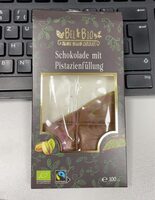 Le Chocolat des Pandas (de Pandachocolade) - Belgian Chocolate