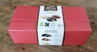 Assortiment chocolats belges