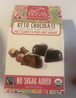 Keto chocolate