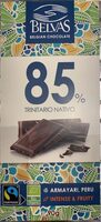 Chocolat noir 85%