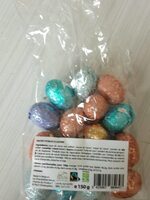 Sachet d œufs à cacher