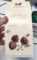 Zartbitter truffel