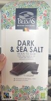 Dark & Sea Salt Bean To Bar