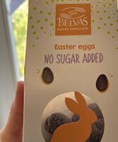 Belvas  Easter eggs