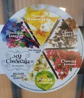 My cheesecake
