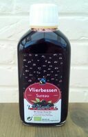 Sirop de sureau