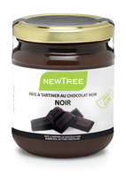 Pâte à tartiner au chocolat noir NewTree