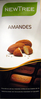 Chocolat Amandes NewTree