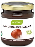 Pâte à tartiner Noir & Noisette NewTree