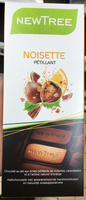Noisette pétillant