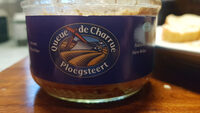 Paté De Foie Et Viande De Porc à La Bière Belge
