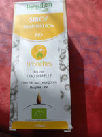 Sirop Respiration