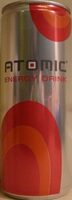 Atomix Energy Drink