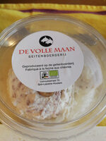 Fromage demi sec noix