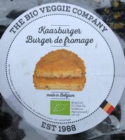 Kaasburger - Burger de Fromage