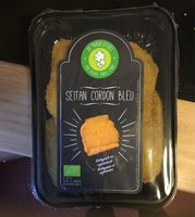 Seitan Cordon Bleu