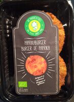 Paprikaburger