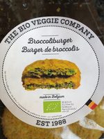Burger de broccolis