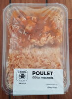 Poulet Tikka Masala