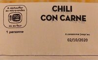 Chili con carne