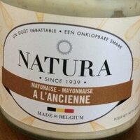 Mayonaise a l'ancienne