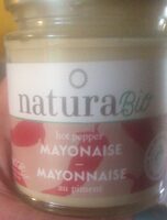 Mayonnaise au piment