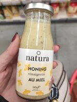 Vinaigrette au miel