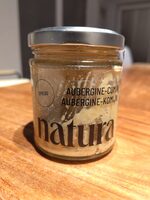 Spread aubergine-cumin