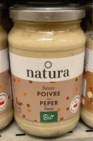 Sauce poivre