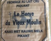 Fromage de Herve