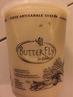 Soupe aux asperges