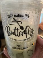 Prei-aardappelsoep