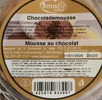 Mousse au chocolat