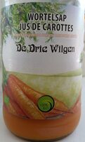 Jus de carottes