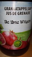 Jus de Grenade