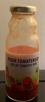 Jus de tomates pur