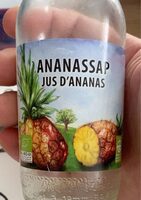 Jus d ananas