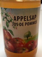 Jus de pomme
