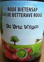 Jus de betterave rouge