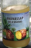 Jus d'ananas