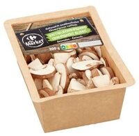 Champignons cultivés - Champignons blonds - émincés