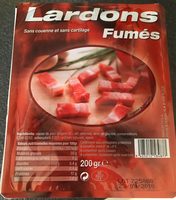 Lardon Fume