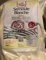 Semoule blanche