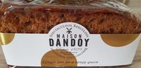 Pain d'épices gingembre