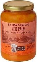 Huile De Palme Rouge - 1600 ML - Amanprana